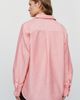 MOTHER The Bestie 100% Cotton Buttondown Shirt - 3