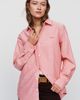 MOTHER The Bestie 100% Cotton Buttondown Shirt - 4