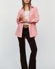 MOTHER The Bestie 100% Cotton Buttondown Shirt - 5