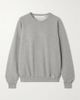 MOTHER The Biggie Concert cotton-jersey sweatshirt - 1