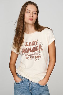 MOTHER The Boxy Goodie Good Tee