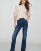 MOTHER The Buckle Bunny Hustler Skimp Jeans - 1
