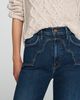 MOTHER The Buckle Bunny Hustler Skimp Jeans - 4