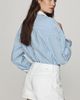 MOTHER The Dodger Cotton Shorts - 4