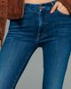 MOTHER The Down Low Looker Hover Skinny Jeans - 2