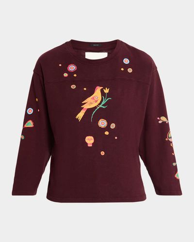 MOTHER The Footballer Graphic Tee