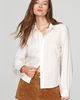 MOTHER The Headup Honey 100% Cotton Buttondown Shirt - 1
