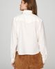 MOTHER The Headup Honey 100% Cotton Buttondown Shirt - 4