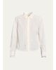 MOTHER The Headup Honey Button-Front Shirt - 1