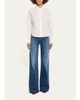 MOTHER The Headup Honey Button-Front Shirt - 2