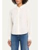 MOTHER The Headup Honey Button-Front Shirt - 4