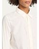 MOTHER The Headup Honey Button-Front Shirt - 5