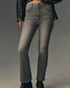 MOTHER The Hustler Ankle High-Rise Straight Jeans - 2