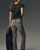 MOTHER The Hustler Ankle High-Rise Straight Jeans - 3