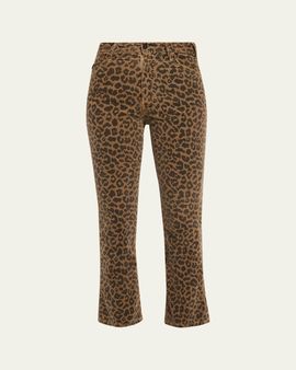 MOTHER The Hustler Flood Ankle Jeans