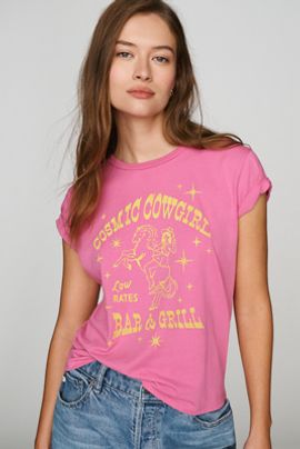 MOTHER The Lil Goodie Goodie 100% Cotton Tee