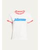 MOTHER The Lil Goodie Ringer T-Shirt - 1
