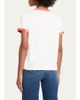 MOTHER The Lil Goodie Ringer T-Shirt - 3