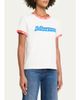 MOTHER The Lil Goodie Ringer T-Shirt - 4
