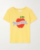 MOTHER The Lil Sinful printed cotton-jersey T-shirt - 1