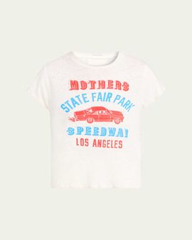 MOTHER The Little Sinful Graphic Tee