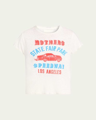 MOTHER The Little Sinful Graphic Tee