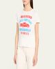 MOTHER The Little Sinful Graphic Tee - 4