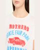 MOTHER The Little Sinful Graphic Tee - 5