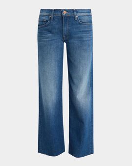MOTHER The Mid-Rise Rambler Jeans