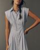 MOTHER The Mint Condition Midi Dress - 3
