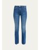 MOTHER The Outsider Straight-Leg Jeans - 1