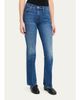 MOTHER The Outsider Straight-Leg Jeans - 4