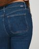 MOTHER The Patch Pocket Doozy Mid-Rise Flare Jeans - 5