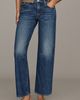 MOTHER The Rambler Mid-Rise Straight-Leg Jeans - 3