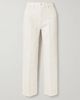 MOTHER The Rambler Zip Ankle cropped high-rise straight-leg jeans - 1