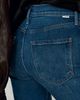 MOTHER The Runaway Mid Rise Slim Bootcut Jeans - 6