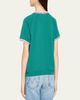 MOTHER The Short-Sleeve Sport Concert Sweatshirt - 3