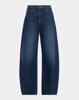 MOTHER The Spoonful Nerdy Barrel Jeans