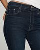 MOTHER The Tripper Flood High Rise Straight Leg Jeans - 2