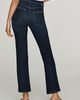 MOTHER The Tripper Flood High Rise Straight Leg Jeans - 5