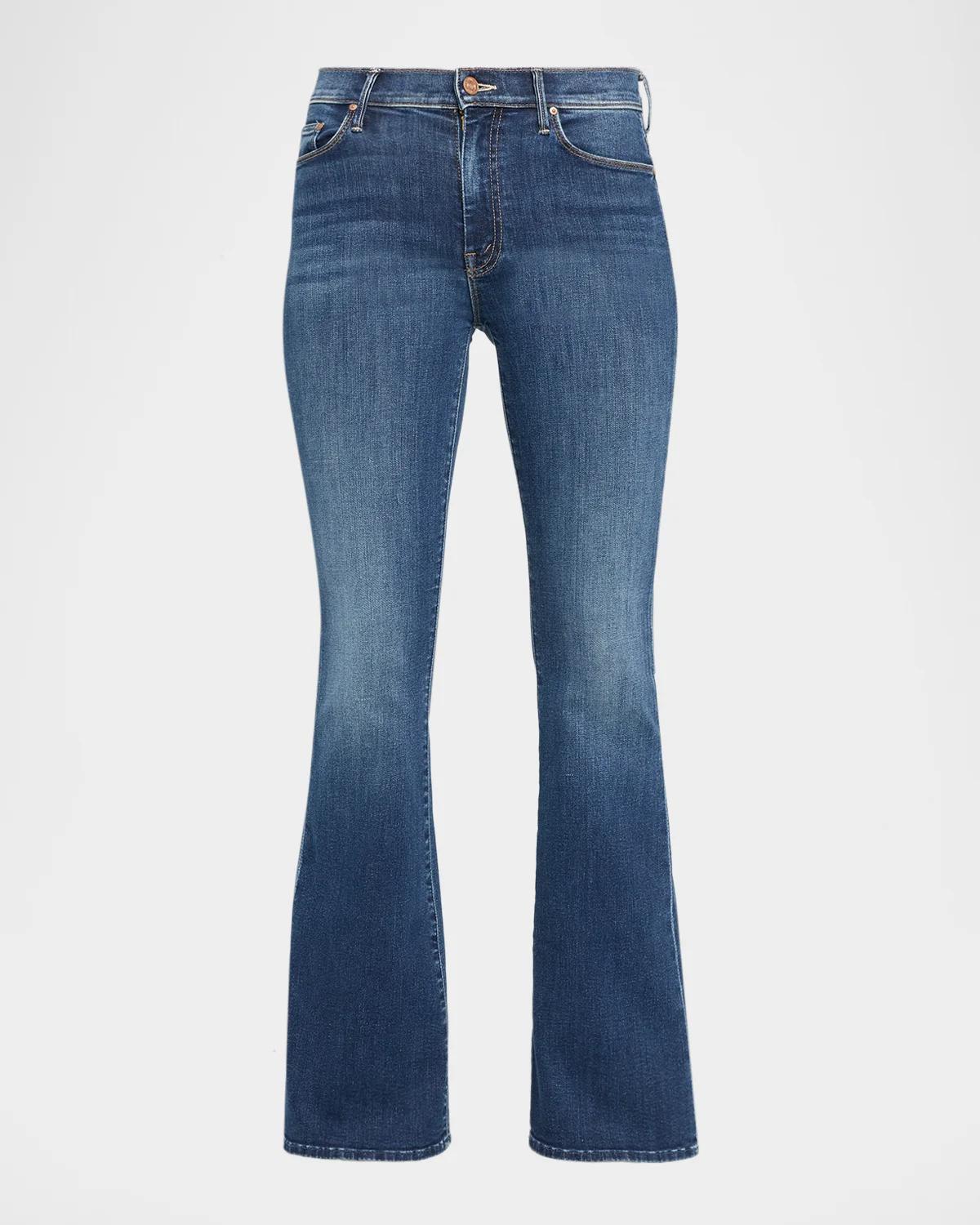 MOTHER The Weekender Bootcut Jeans
