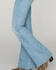MOTHER The Weekender Mid-Rise Bootcut Jeans - 2