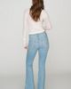 MOTHER The Weekender Mid-Rise Bootcut Jeans - 5