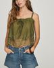 MOTHER Tomcat Kick Fray Denim Shorts - 1