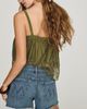 MOTHER Tomcat Kick Fray Denim Shorts - 2