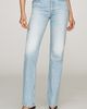 MOTHER Tomcat Skimp High-Rise Straight-Leg Jeans - 2