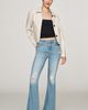 MOTHER Weekender High-Rise Bootcut Jeans - 1