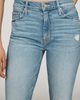 MOTHER Weekender High-Rise Bootcut Jeans - 3
