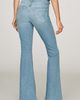 MOTHER Weekender High-Rise Bootcut Jeans - 4