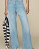 MOTHER Whip Skimp Mid-Rise Tapered Jeans - 2